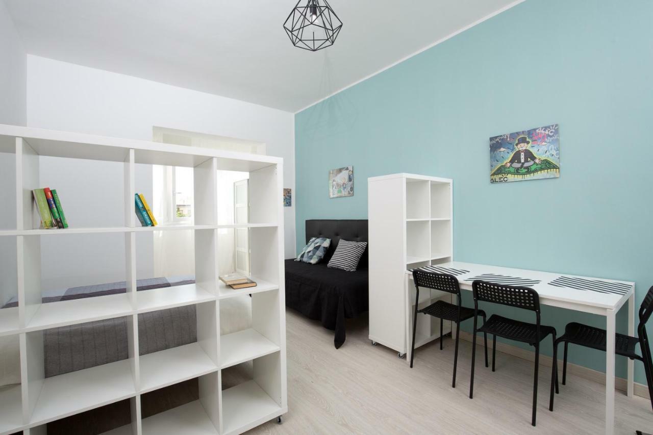 Rimini Youth Apartment المظهر الخارجي الصورة