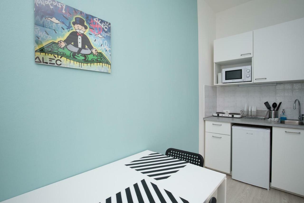 Rimini Youth Apartment المظهر الخارجي الصورة
