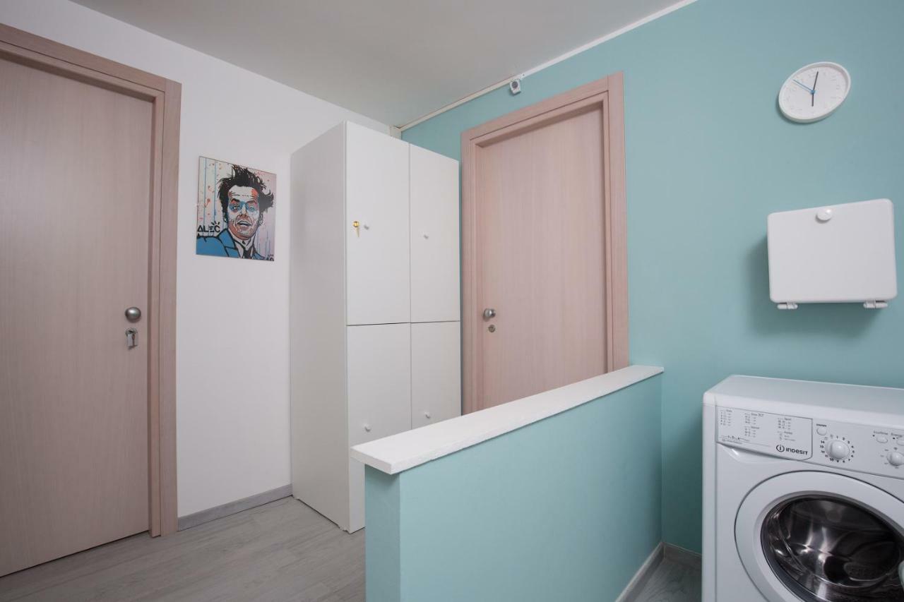 Rimini Youth Apartment المظهر الخارجي الصورة